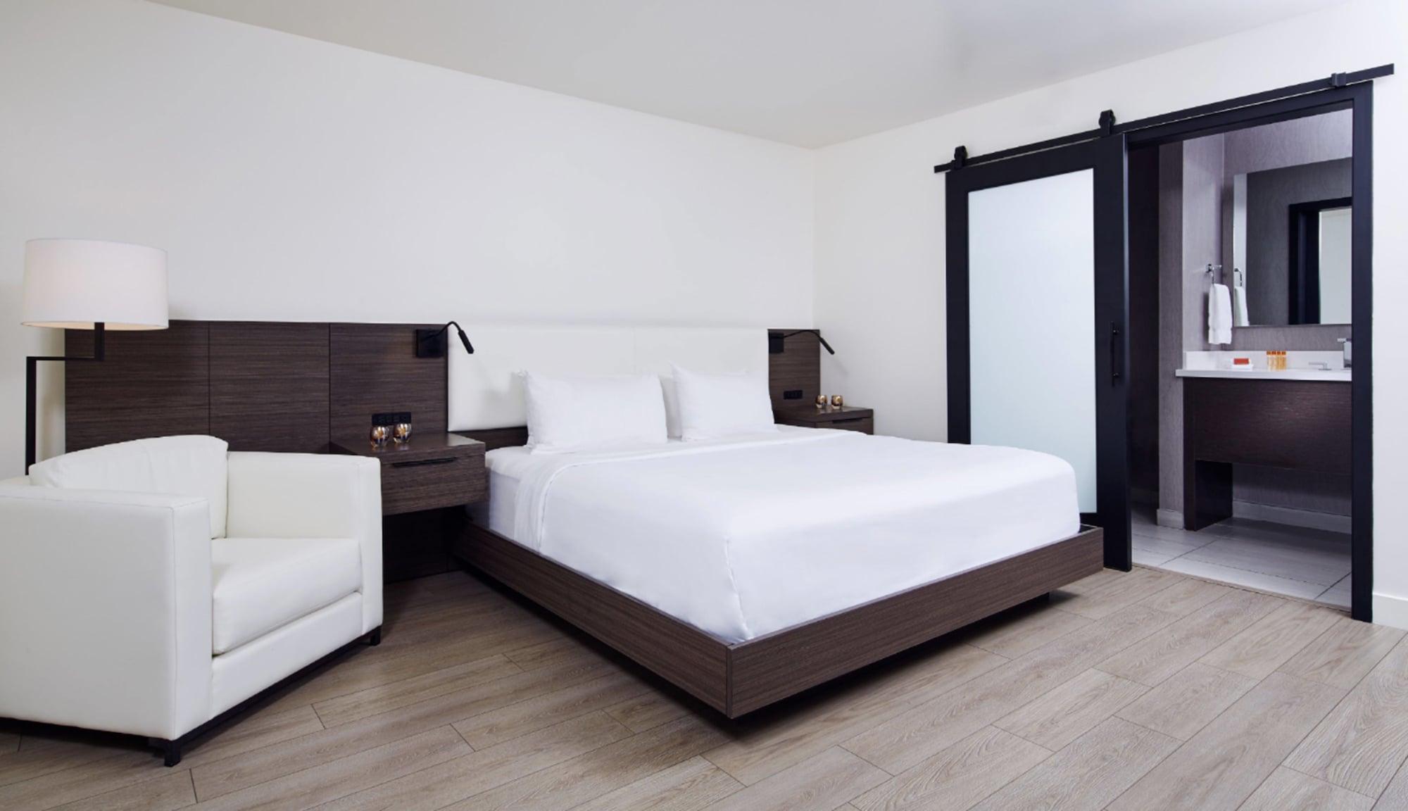 The Nest Hotel Пало-Альто Экстерьер фото