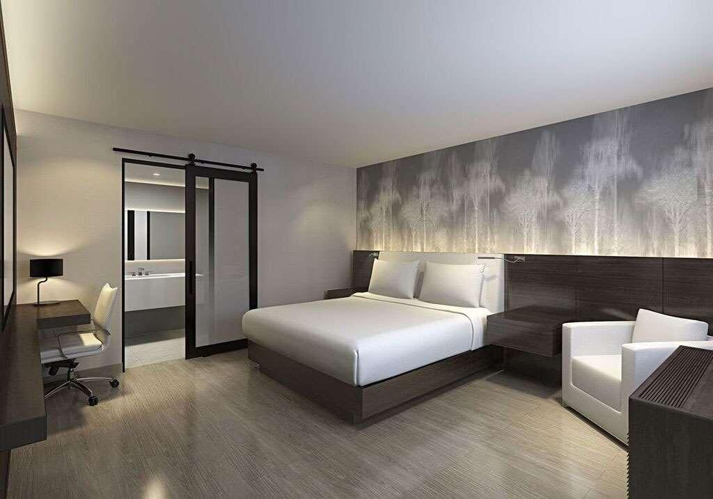 The Nest Hotel Пало-Альто Номер фото